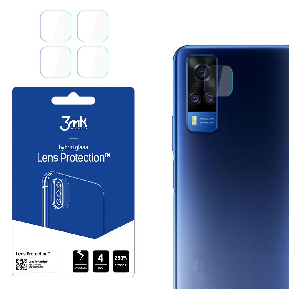 3Mk Protection Vivo Y51 2020 - 3mk Lens Protection