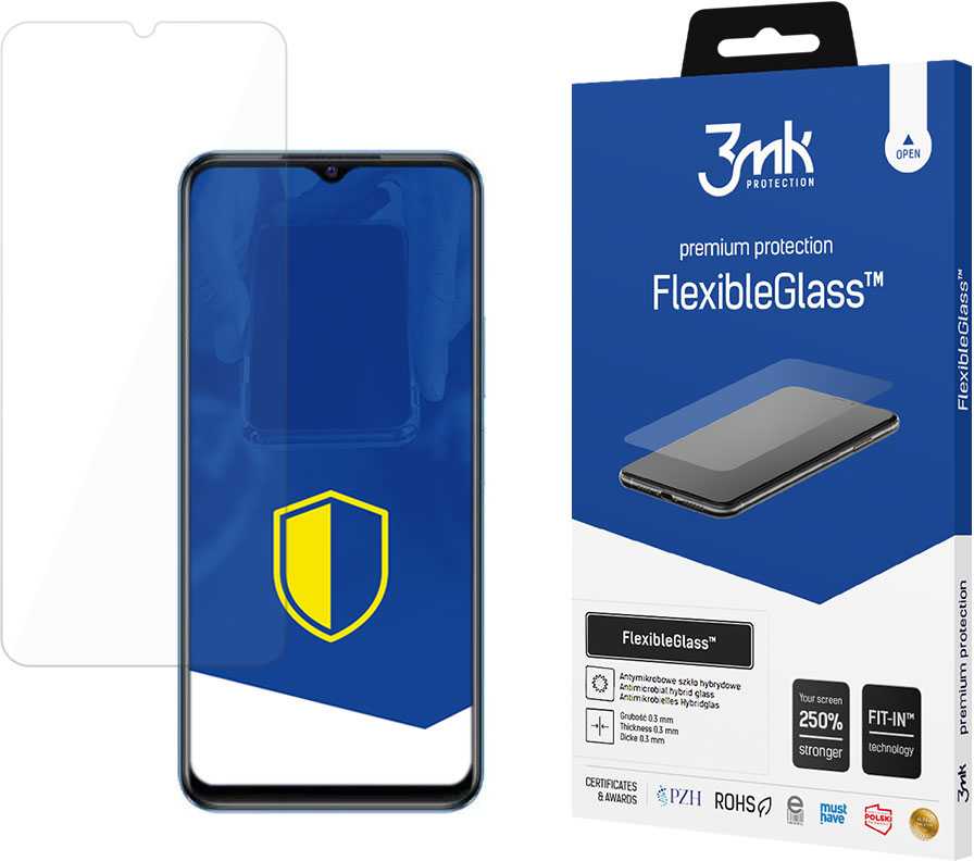 3Mk Protection Vivo Y75 5G – 3mk FlexibleGlass