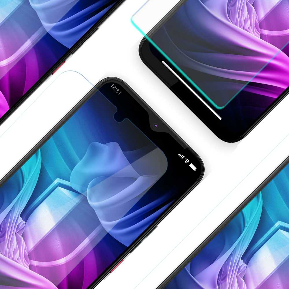 3Mk Protection Volla Phone 22 - 3mk Silky Matt Pro