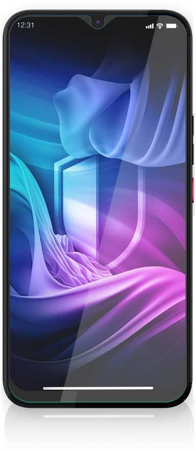 3Mk Protection Volla Phone 22 - 3mk Silky Matt Pro