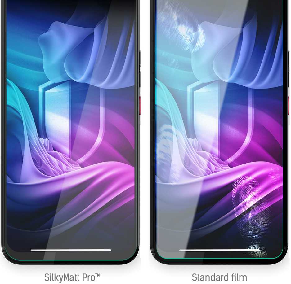 3Mk Protection Volla Phone 22 - 3mk Silky Matt Pro