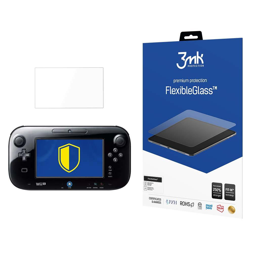 3Mk Protection Wii U Gamepad - 3mk FlexibleGlass