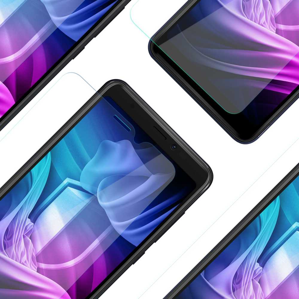 3Mk Protection Wiko Y60 - 3mk Silky Matt Pro