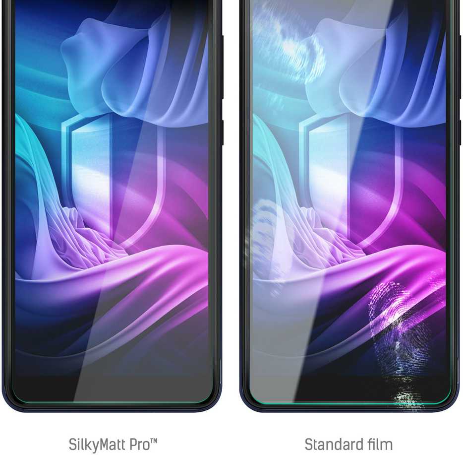3Mk Protection Wiko Y60 - 3mk Silky Matt Pro
