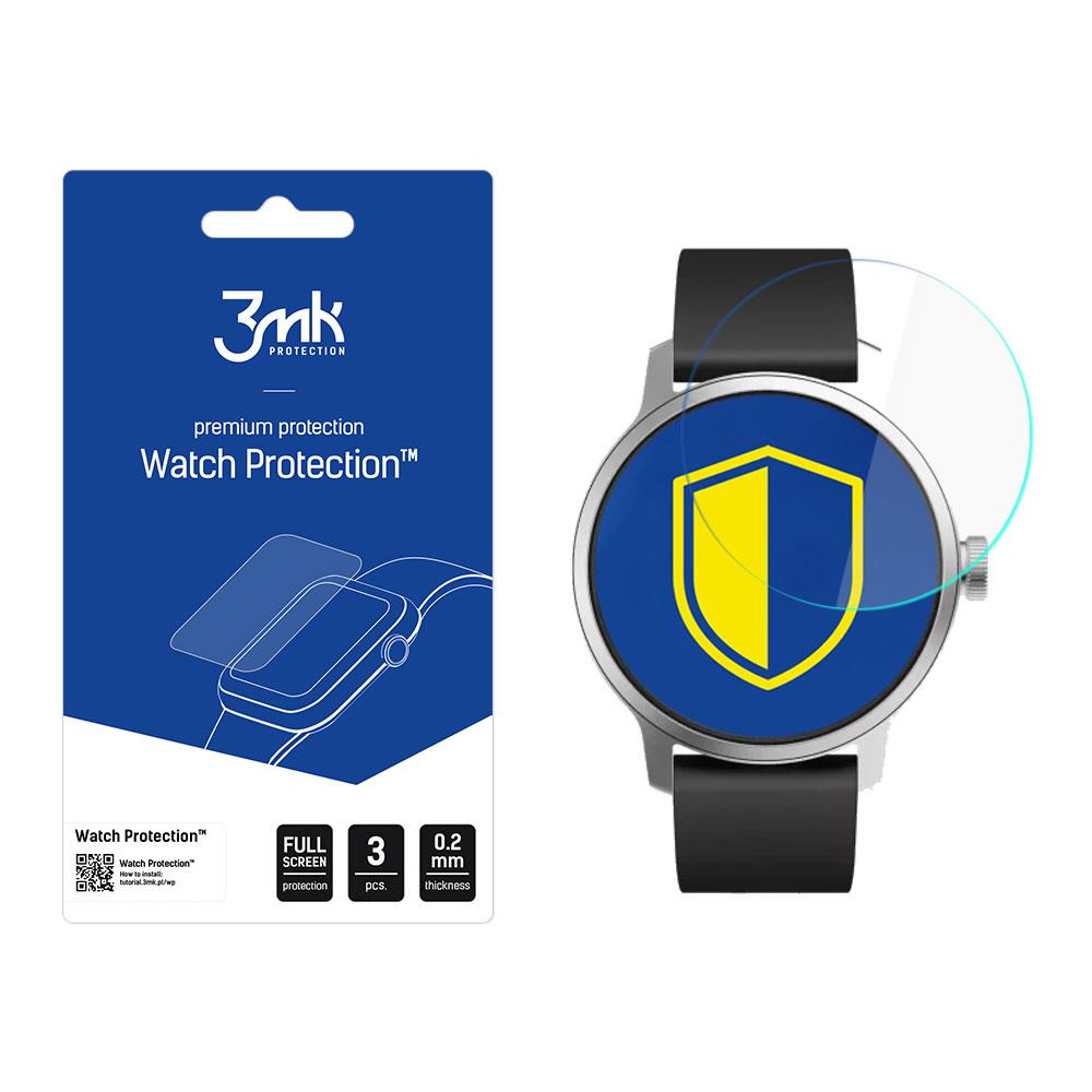 3Mk Protection Withings Scanwatch 42mm - 3mk Watch Protection ARC
