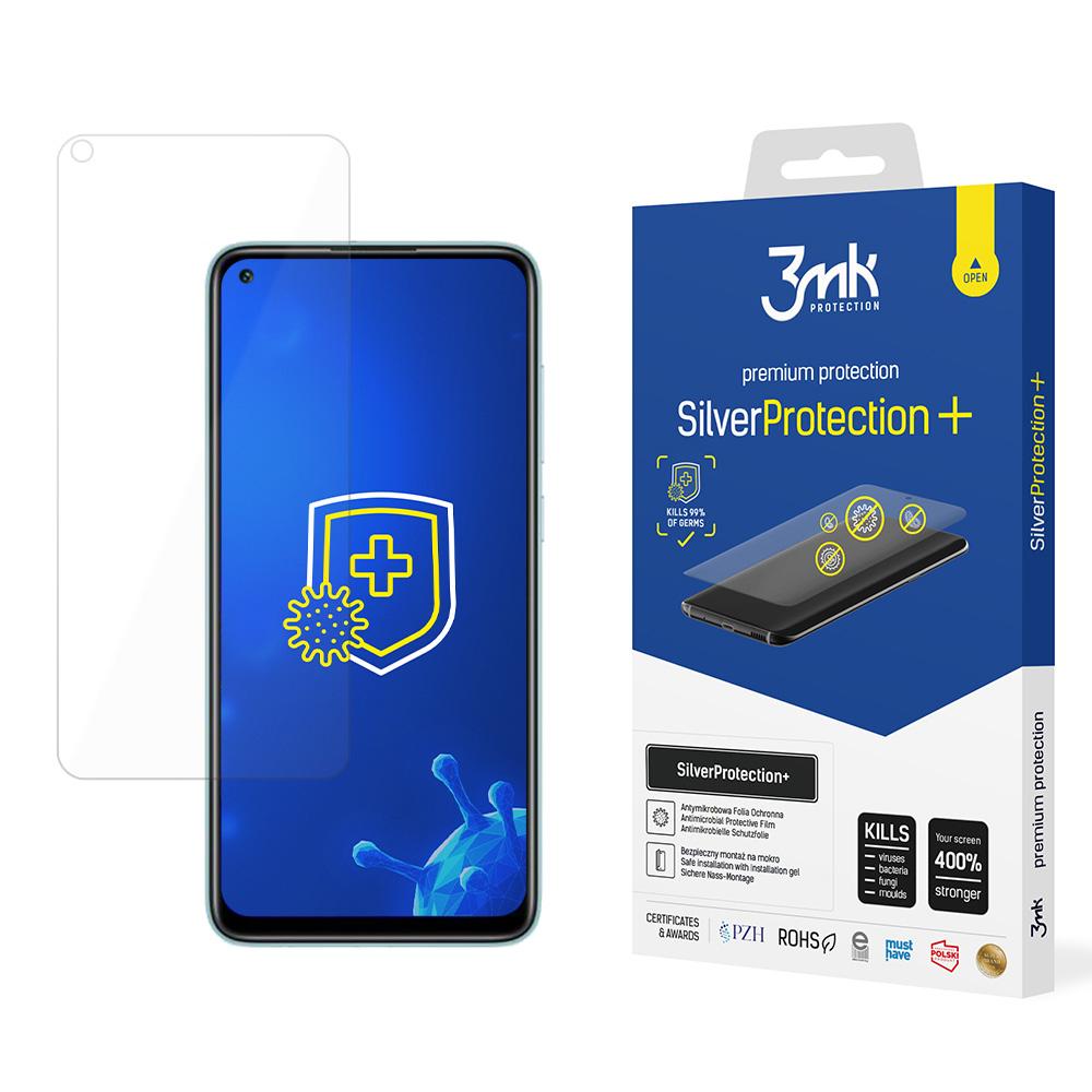 3Mk Protection XI Redmi Note 9 / Redmi 10x 4G B – 3mk SilverProtection+