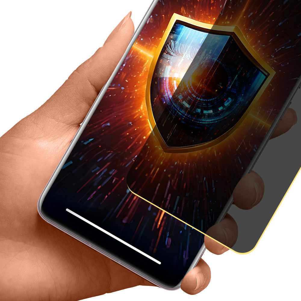 3Mk „Xiaomi 12/12X“ – 3 mk šilkinis matinis privatumas