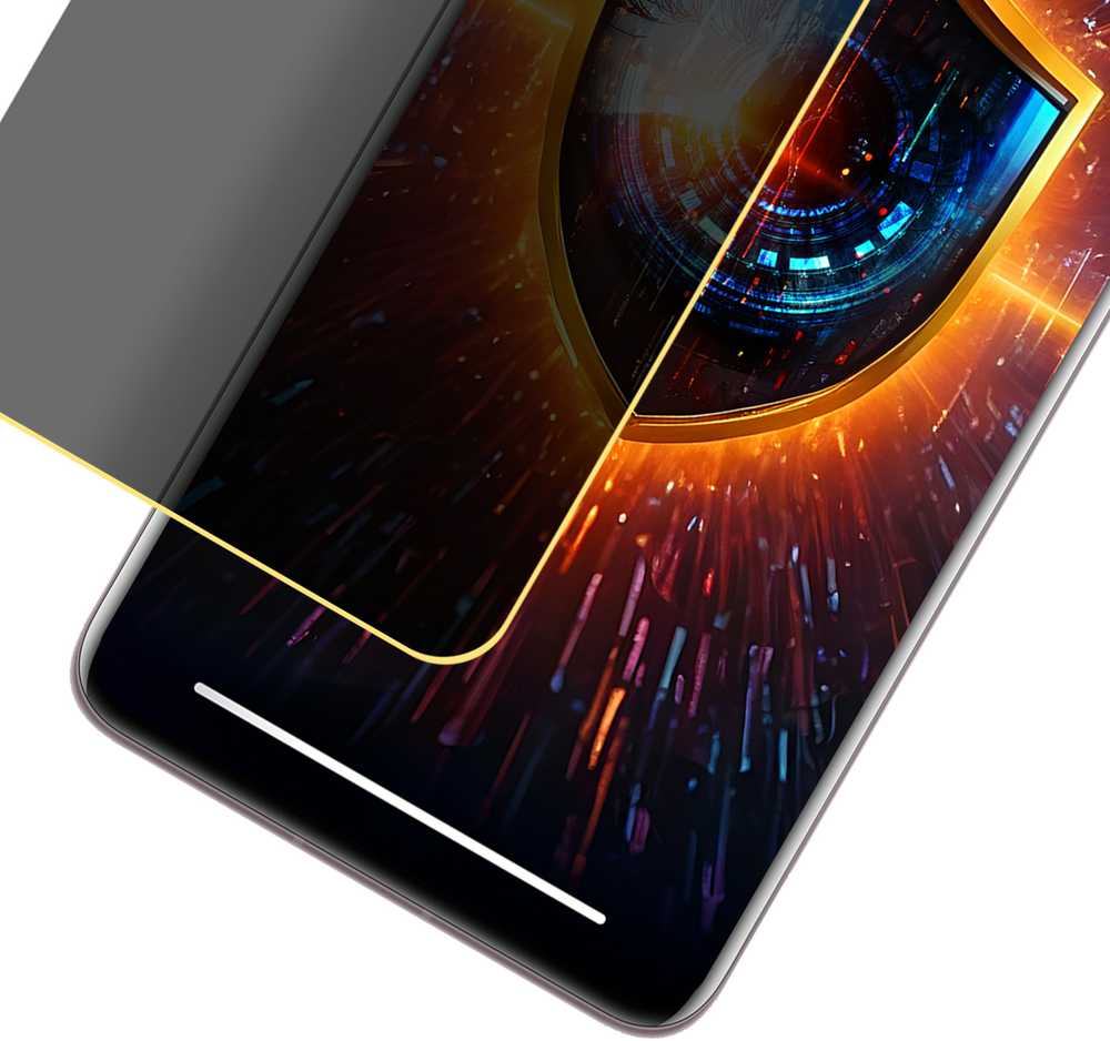 3Mk „Xiaomi 12/12X“ – 3 mk šilkinis matinis privatumas