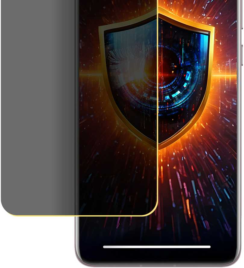 3Mk „Xiaomi 12/12X“ – 3 mk šilkinis matinis privatumas