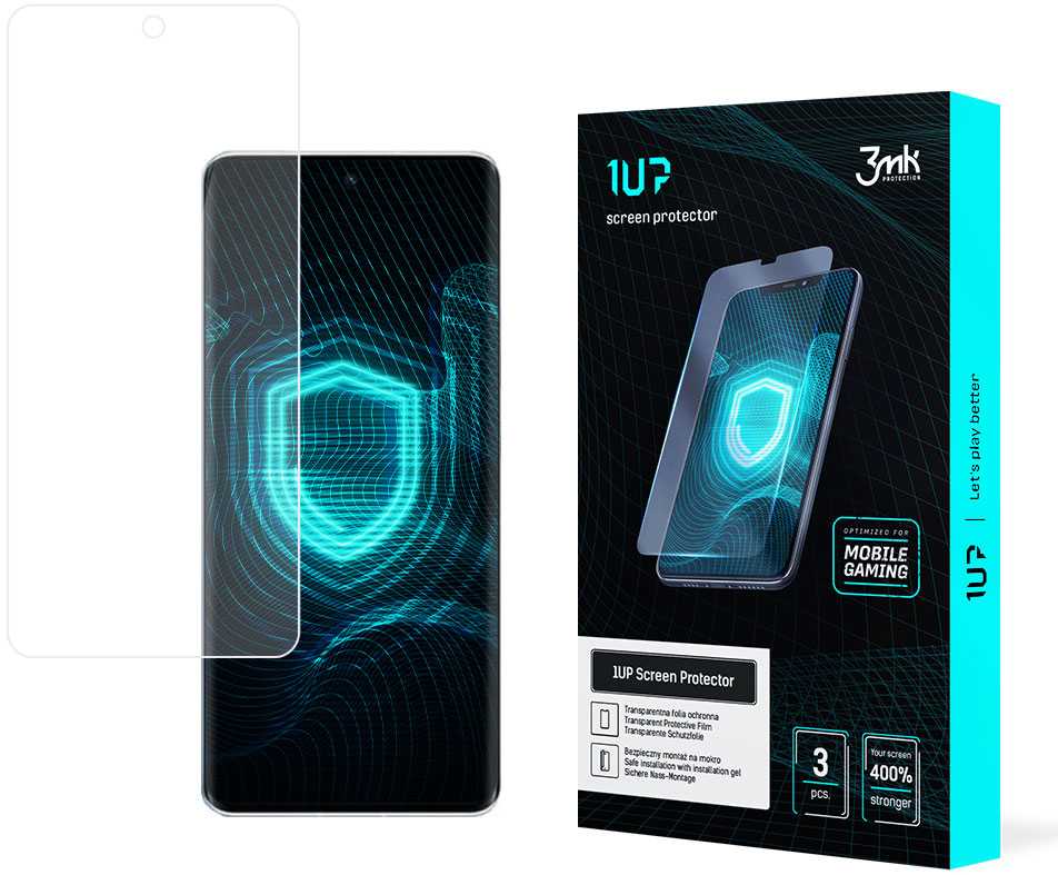 Xiaomi 12 Lite - 3mk 1UP