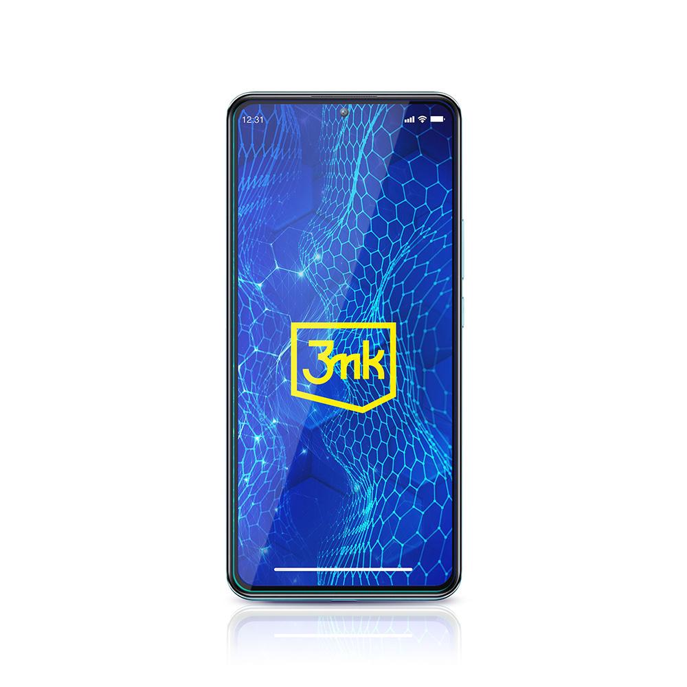 LCD apsauginis stikliukas 3mk Hard Glass Max Lite Xiaomi 12T Pro juodas