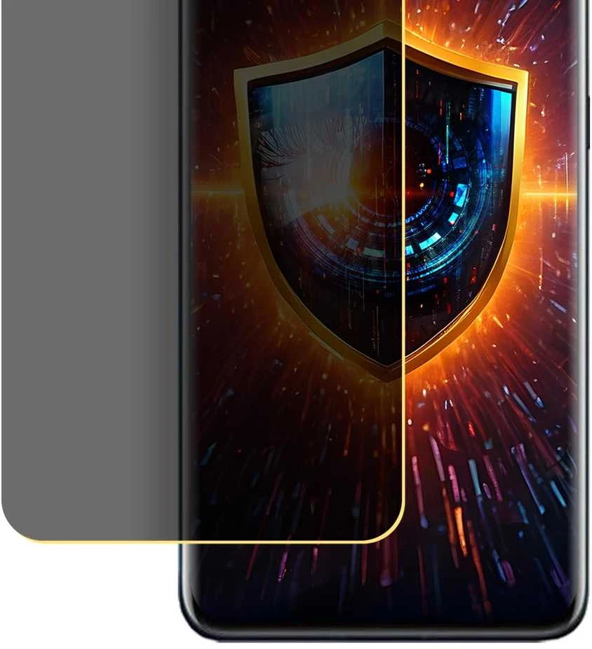 3Mk „Xiaomi 12X“ – 3 mk šilkinis matinis privatumas