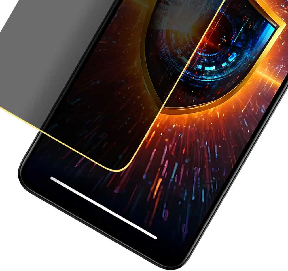 Matinis privatumas plėvelė 3mk Silky Matt Privacy Xiaomi 13T/13T Pro