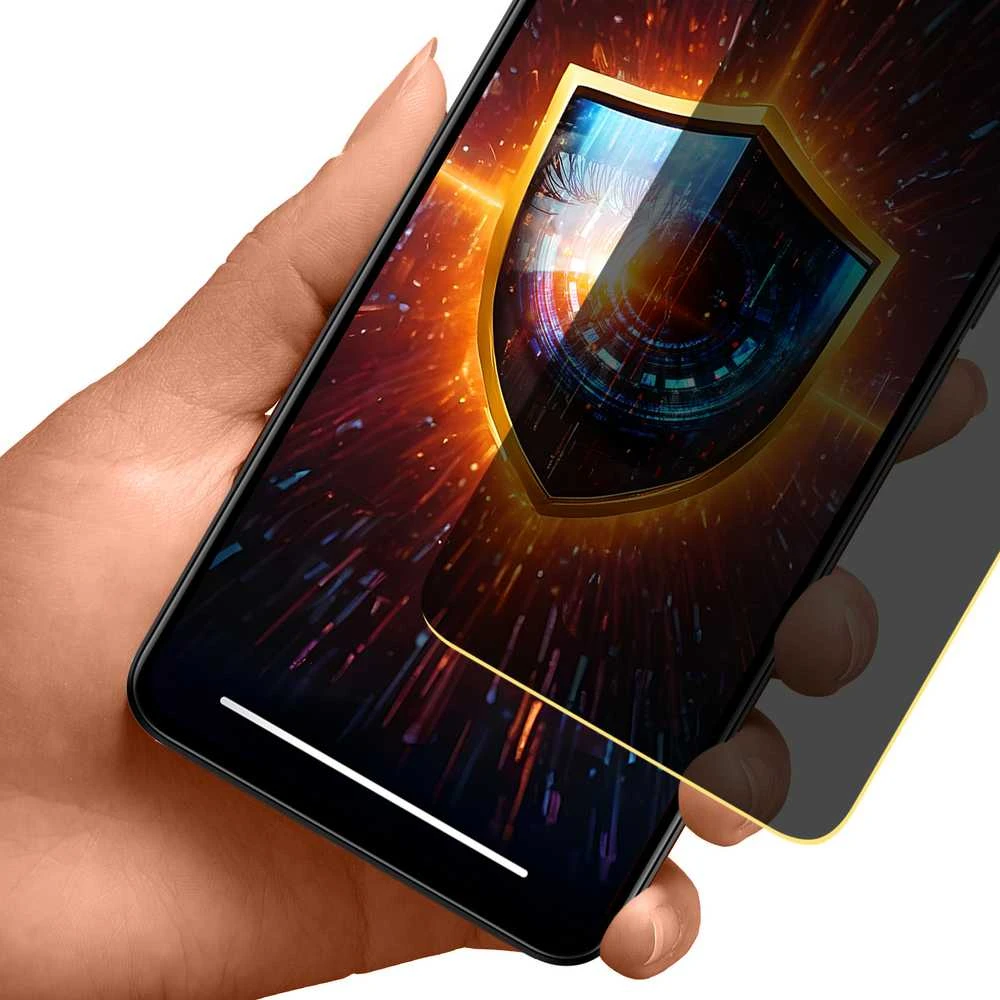 Matinis privatumas plėvelė 3mk Silky Matt Privacy Xiaomi 13T/13T Pro