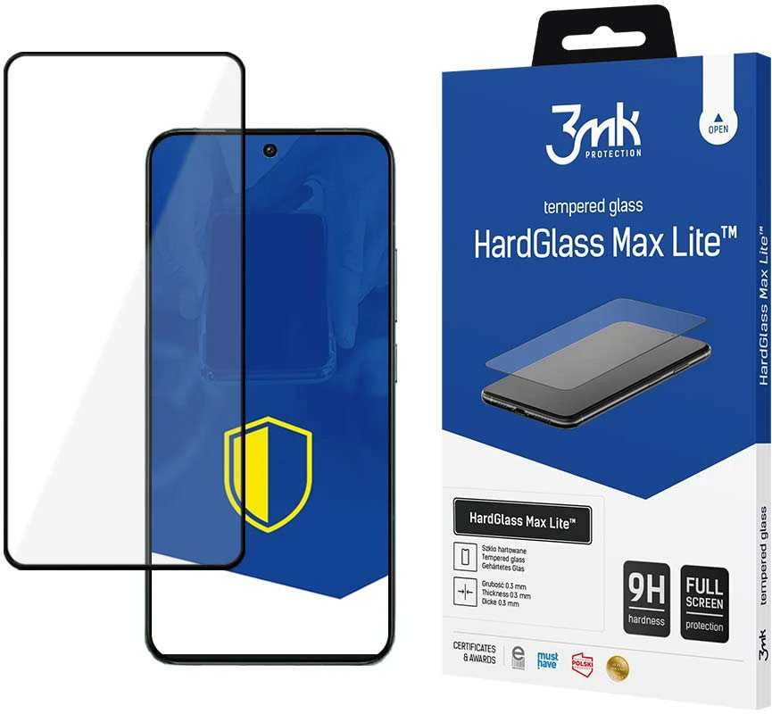 9H 3mk HardGlass Max Lite™ glass Xiaomi 14