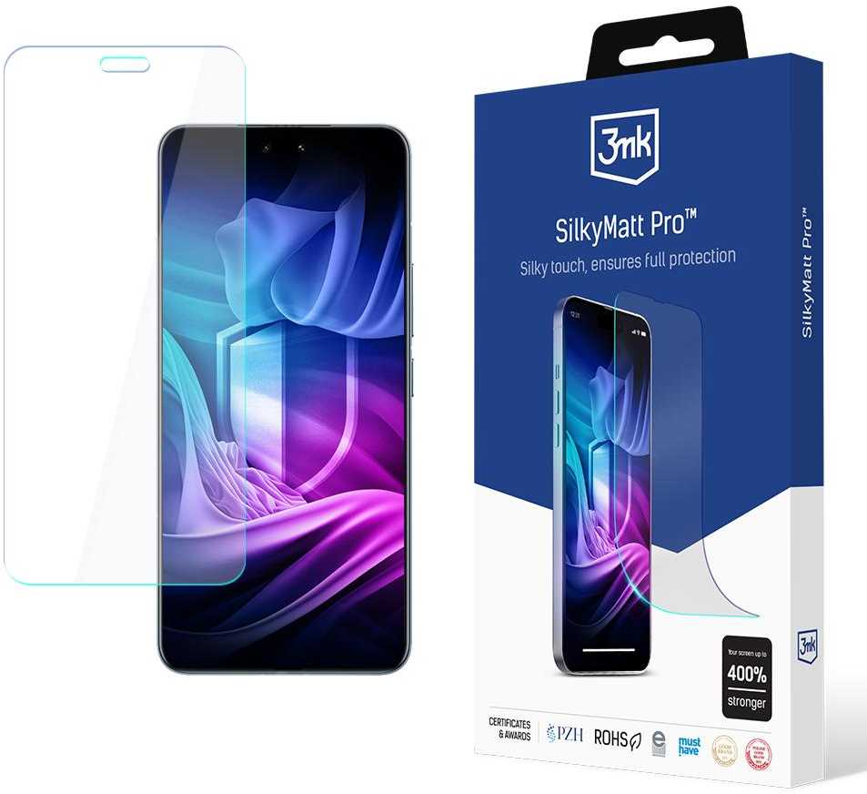 Xiaomi 14 Civi - 3mk Silky Matt Pro