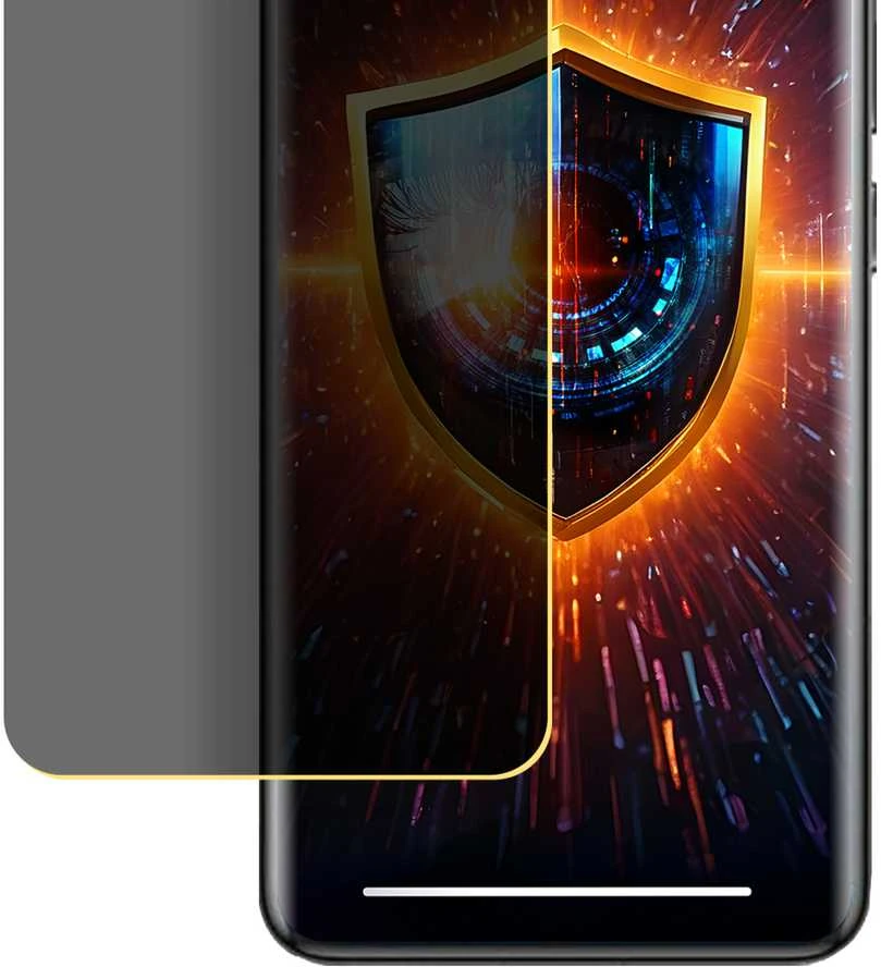 Privatumas plėvelė matinis 3mk Silky Matt Privacy Xiaomi 14 Pro