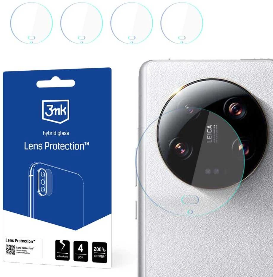 3mk Lens Protection™ hibridinis fotoaparato stiklas Xiaomi 14 Ultra