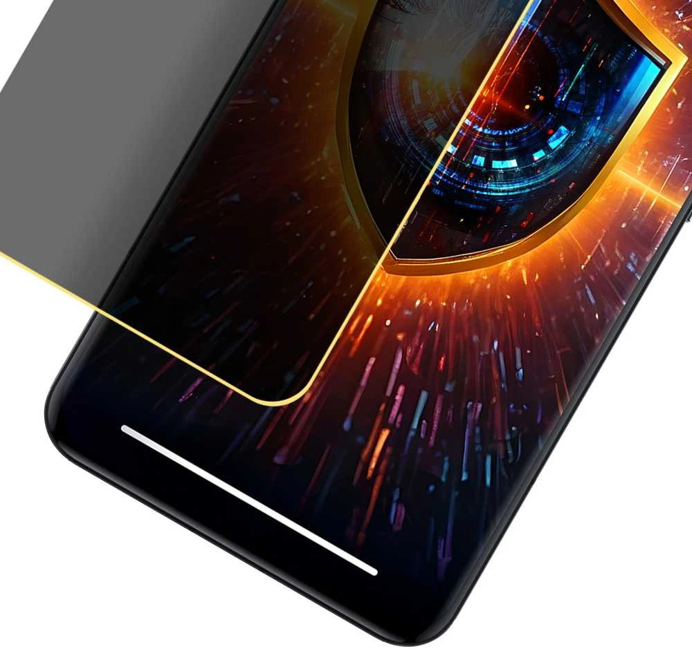 3MK šilkinė matinė privatumo plėvelė, skirta „Xiaomi 14 Ultra“