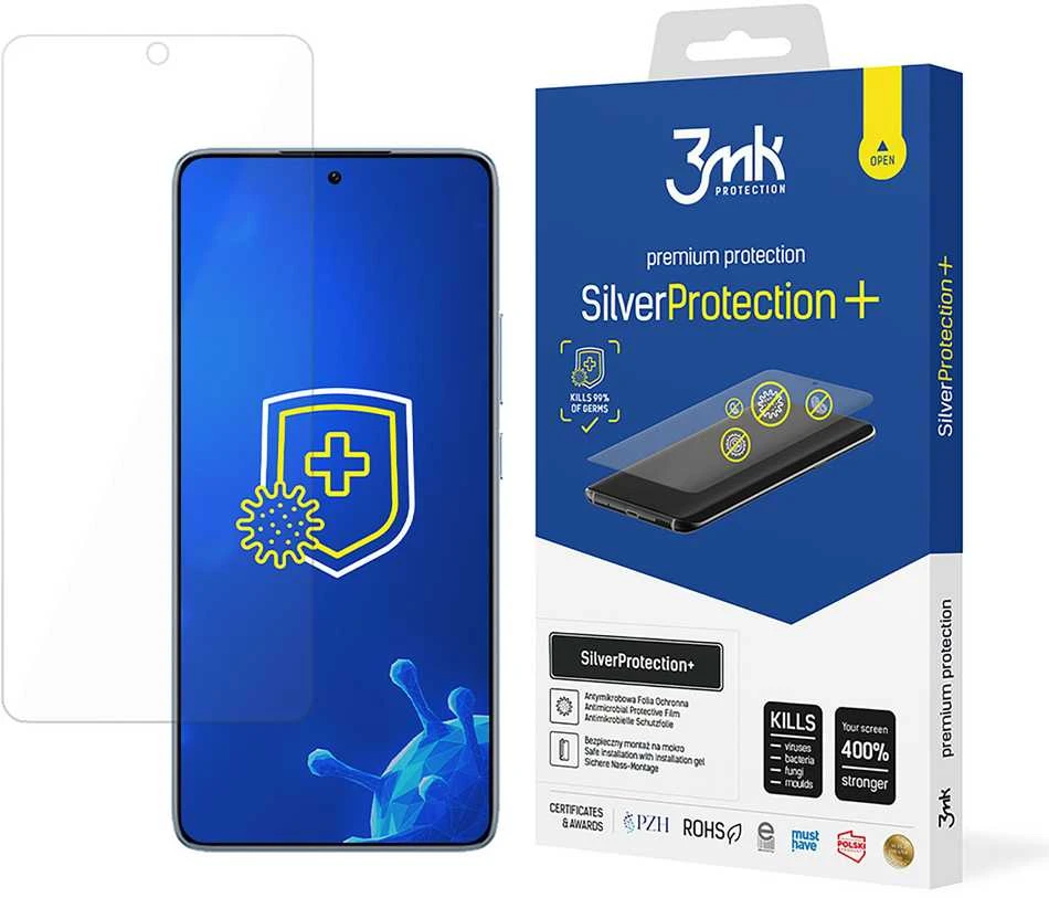 Xiaomi 14T / 14T Pro – 3mk SilverProtection+