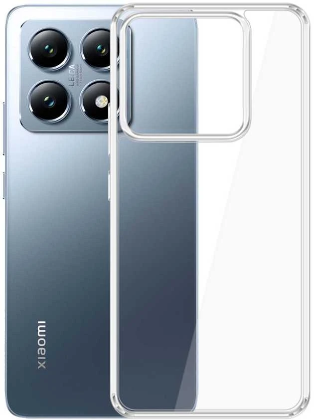 Dėklas Xiaomi 14T - 3mk Armor Case