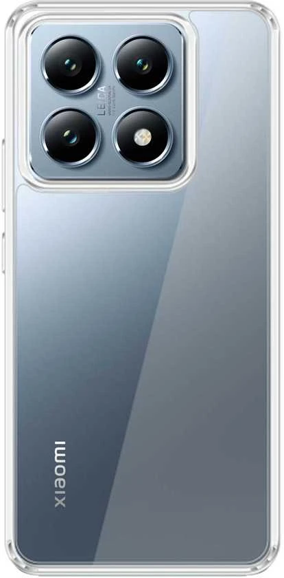 Dėklas Xiaomi 14T - 3mk Armor Case