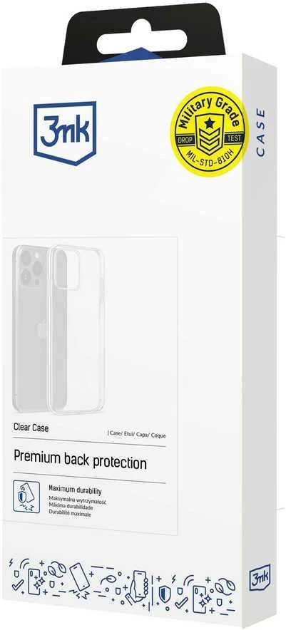 Dėklas 3mk Clear Case 1,2mm Xiaomi 14T