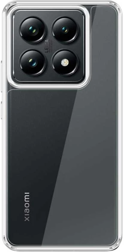 Dėklas Xiaomi 14T Pro - 3mk Armor Case