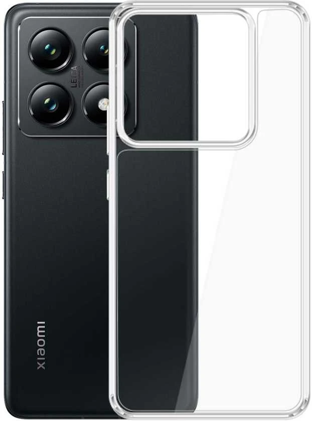 Dėklas Xiaomi 14T Pro - 3mk Armor Case