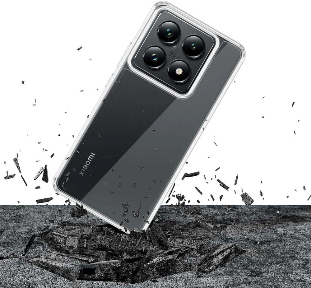 Dėklas Xiaomi 14T Pro - 3mk Armor Case