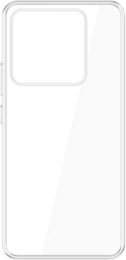 Dėklas 3mk Clear Case 1,2mm Xiaomi 14T Pro