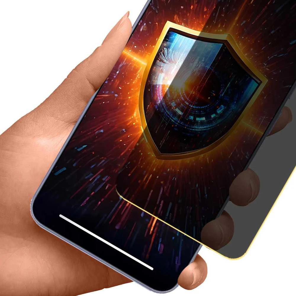 Matinė su privatumo apsauga plėvelė 3mk Silky Matt Privacy Xiaomi 15