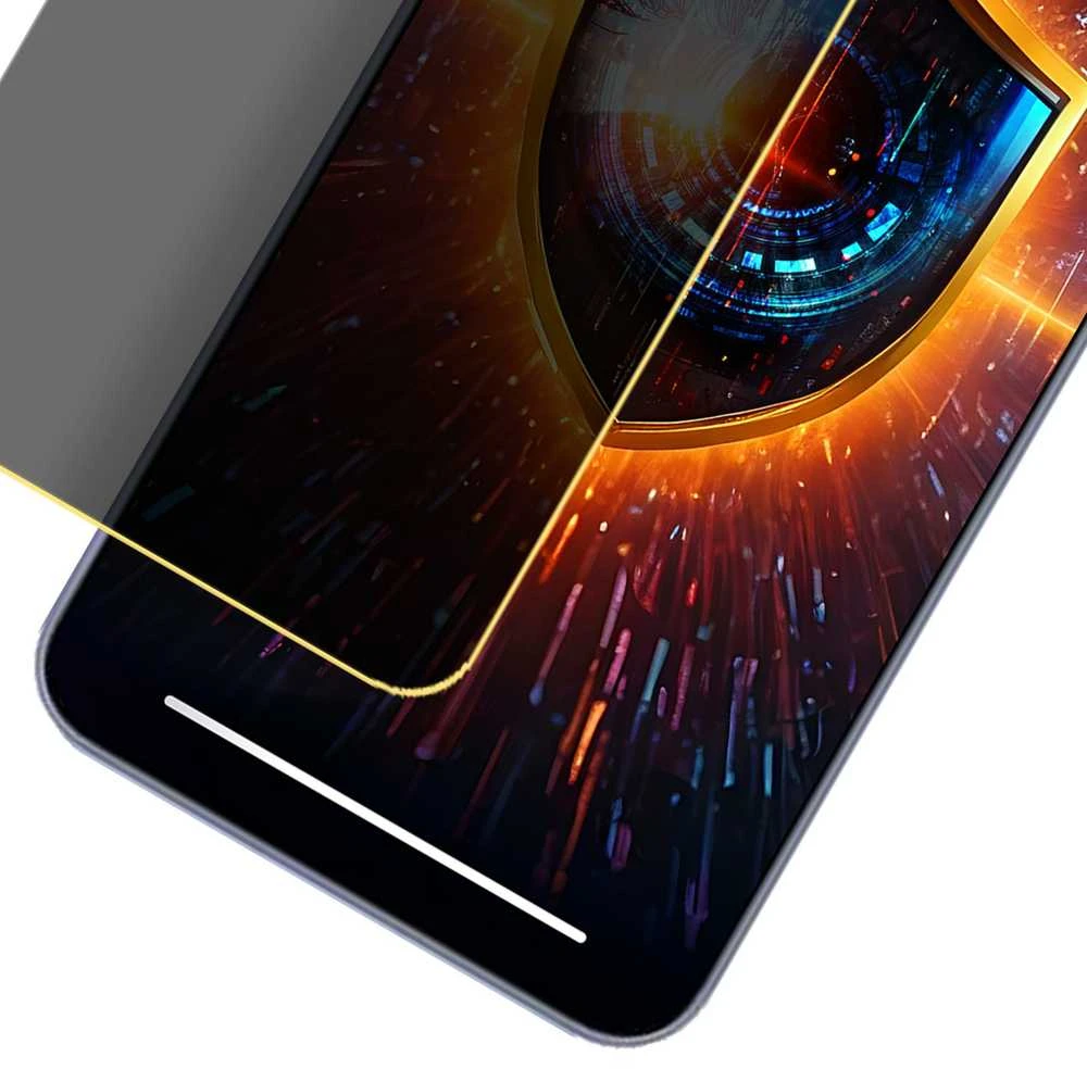 Matinė su privatumo apsauga plėvelė 3mk Silky Matt Privacy Xiaomi 15