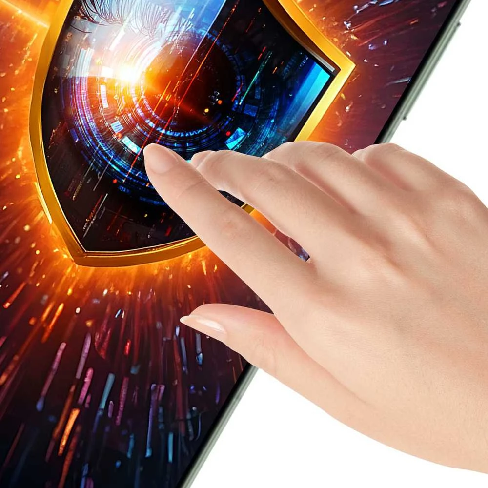Matinė su privatumo apsauga plėvelė 3mk Silky Matt Privacy Xiaomi 15 Pro