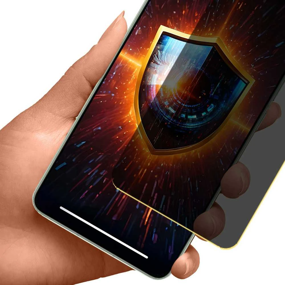Matinė su privatumo apsauga plėvelė 3mk Silky Matt Privacy Xiaomi 15 Pro