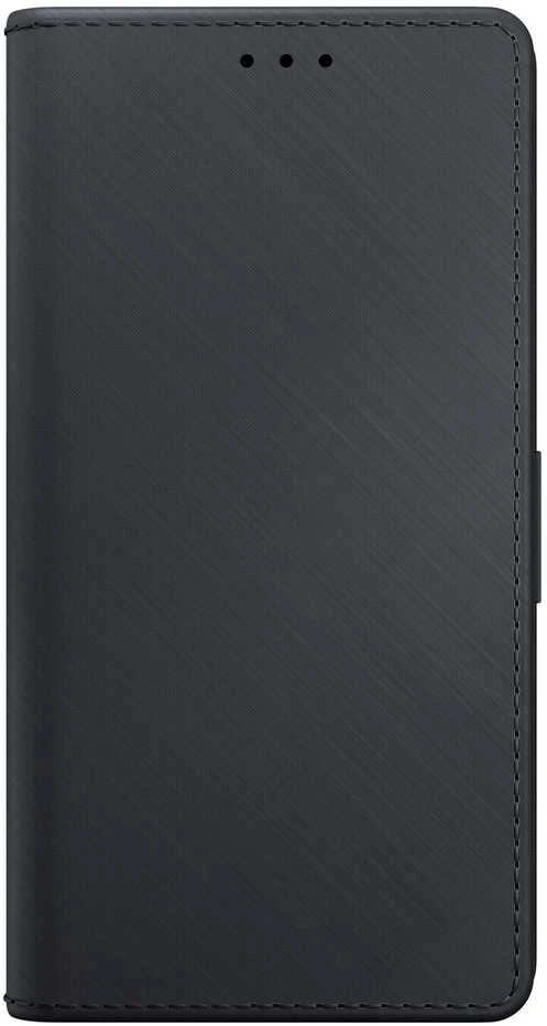 Dėklas 3MK Wallet Case skirtas Xiaomi 15 Pro juodos spalvos