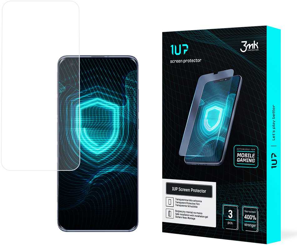 Xiaomi Mi 10 / Mi 10 Pro - 3mk 1UP