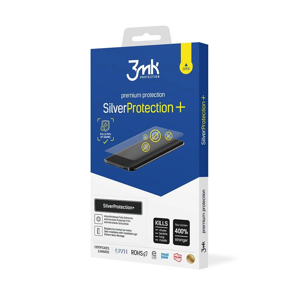 Xiaomi Mi 10 Pro 5G – 3mk SilverProtection+