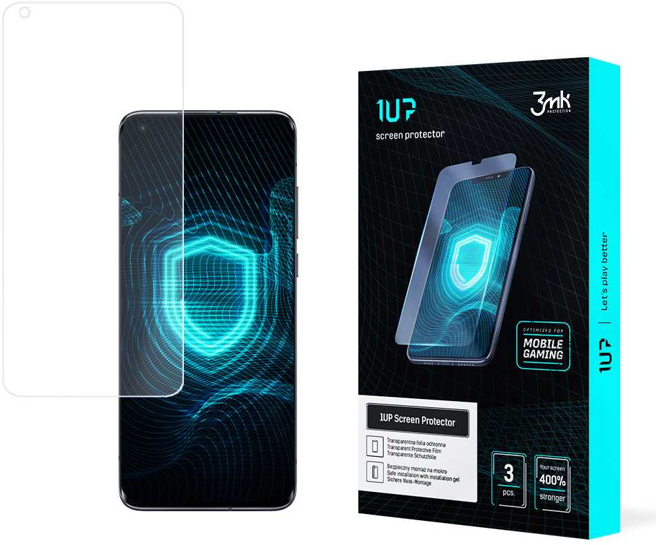 Xiaomi Mi 10 Ultra - 3mk 1UP