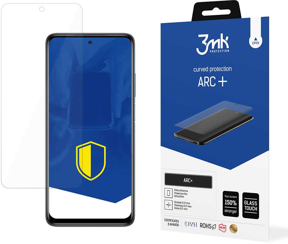 3MK Folia ochronna Xiaomi MI 10T LITE 3MK ARC SE