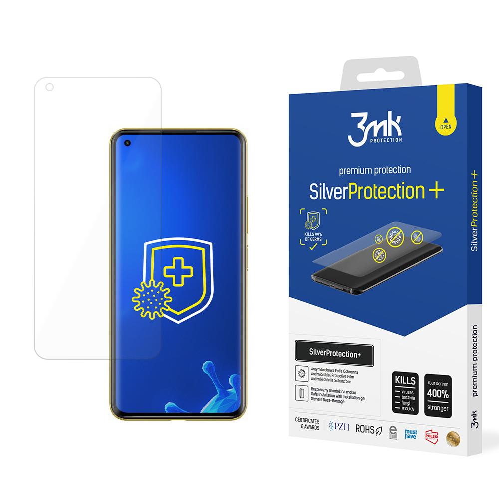 Xiaomi Mi 11 Ultra 5G – 3mk SilverProtection+