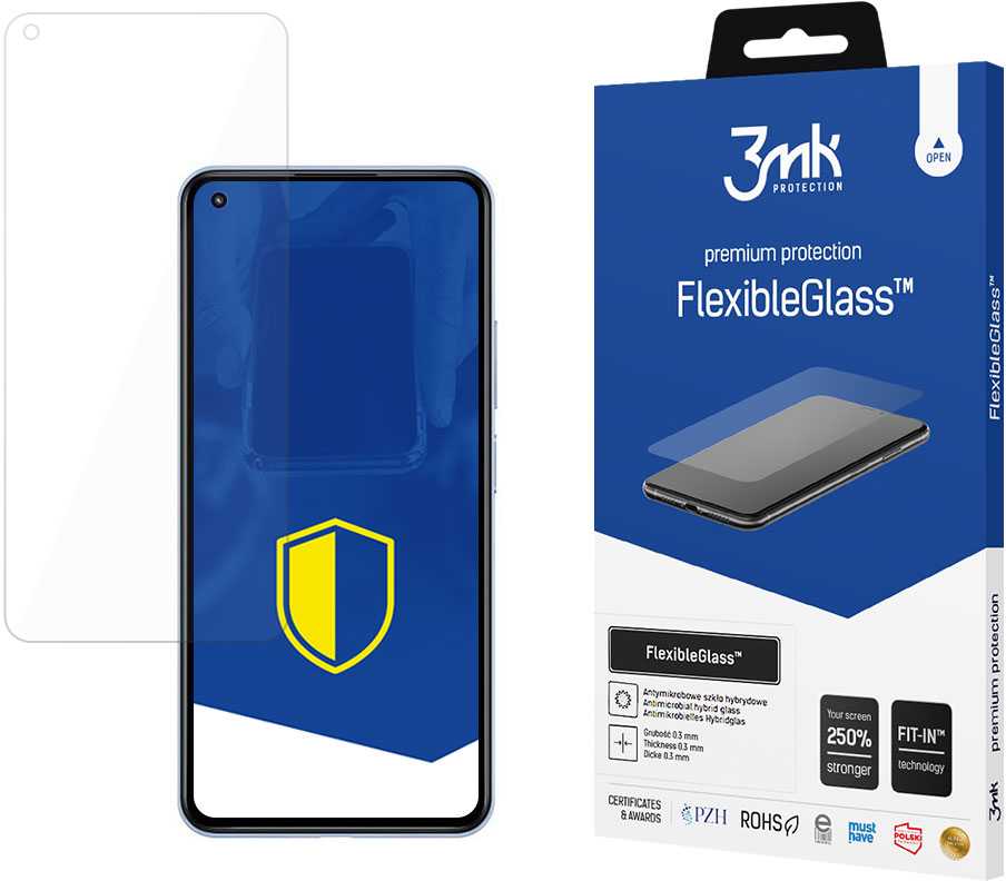 Xiaomi Mi 11 Youth Edition – 3mk FlexibleGlass™