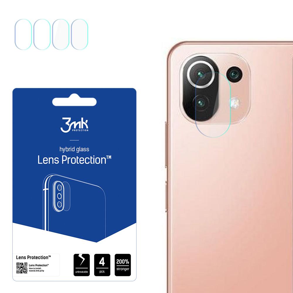 Xiaomi Mi 11 Youth Edition – 3mk Lens Protection™