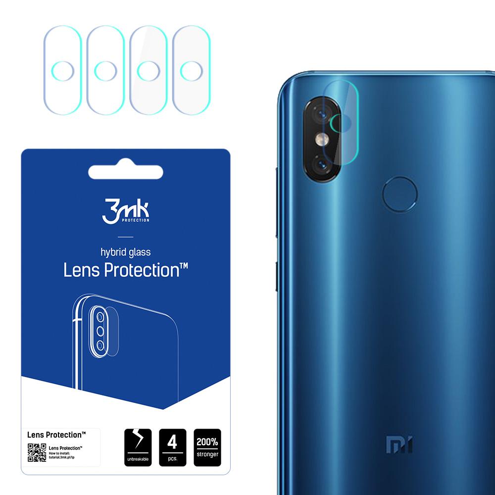 Xiaomi Mi 8 – 3mk Lens Protection™ ekrano apsauga