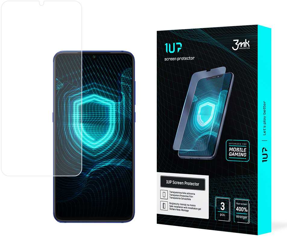 Xiaomi Mi 9 - 3mk 1UP