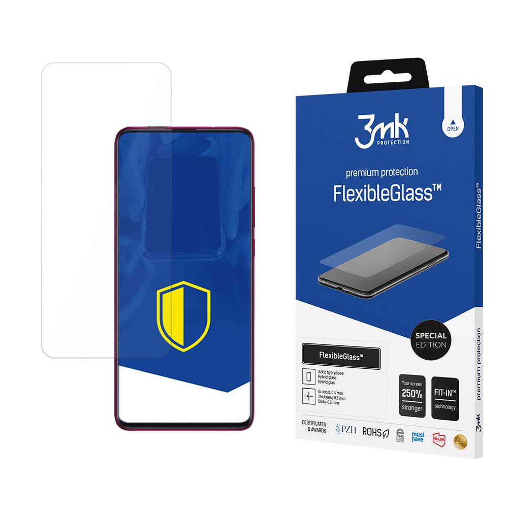 3mk FlexibleGlass™ Special Edition hibridinis stiklas Xiaomi Mi 9T Pro
