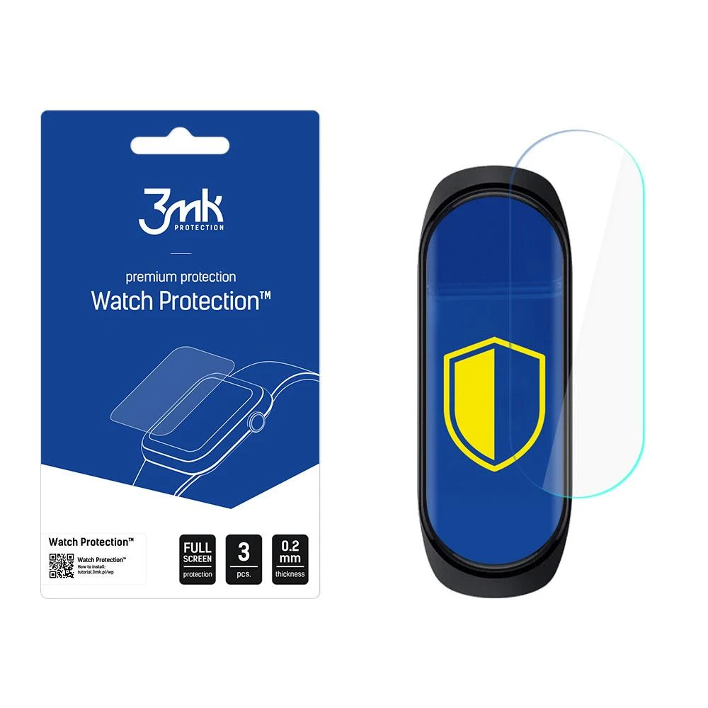 3MK FILM ARC SE XIAOMI MI BAND 4 SPECIAL EDITION