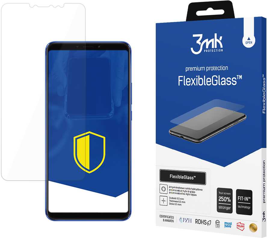 3mk Flexible Glass do Xiaomi Mi Max 3 Global