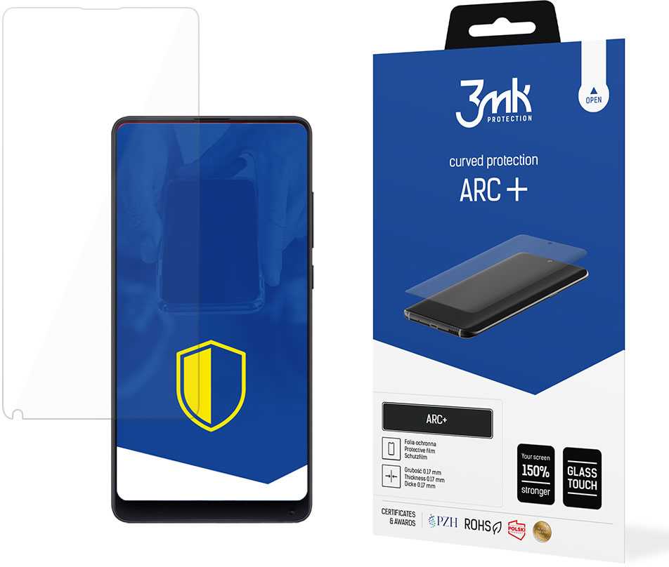 Xiaomi Mi Mix 2S Global - 3mk ARC +