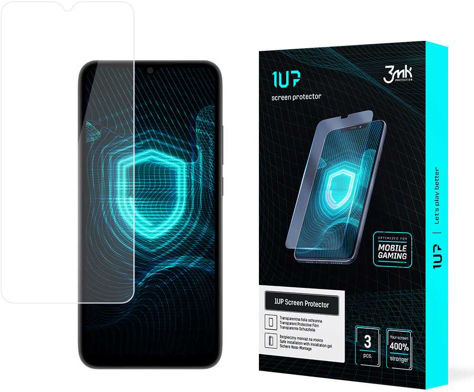 Xiaomi POCO C31 - 3mk 1UP